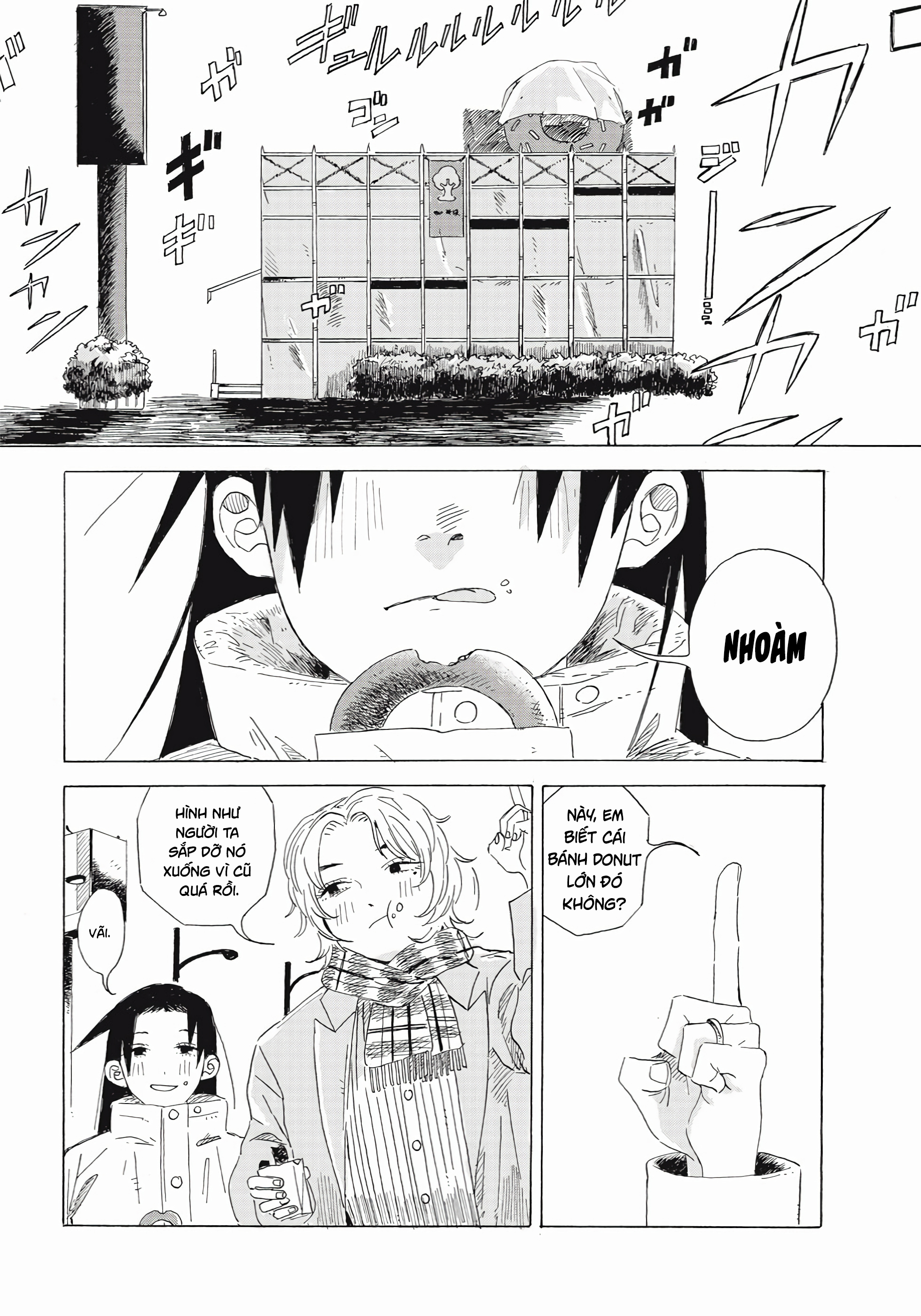 Futari no Kokuhaku Oneshot 第34页