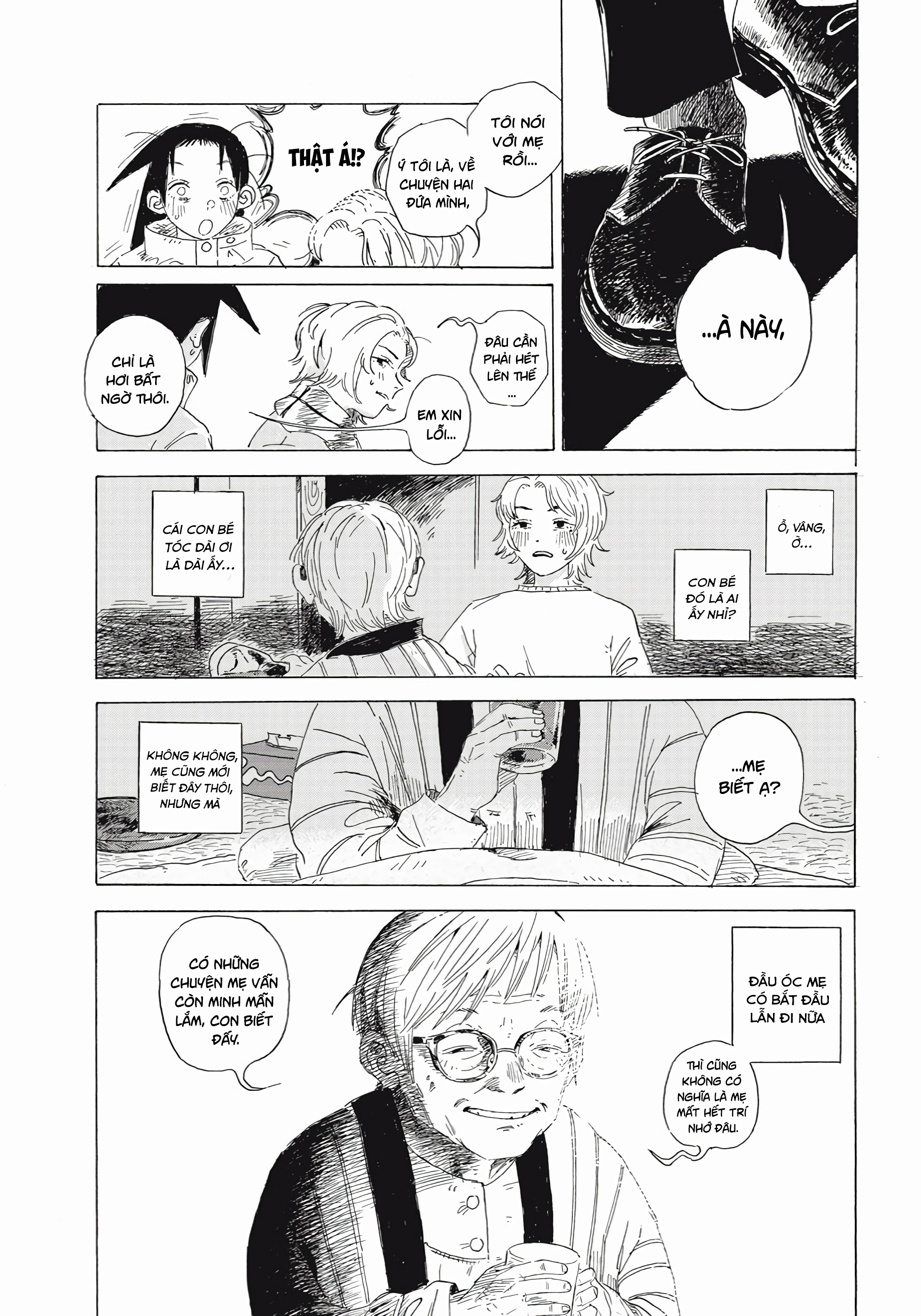 Futari no Kokuhaku Oneshot 第35页