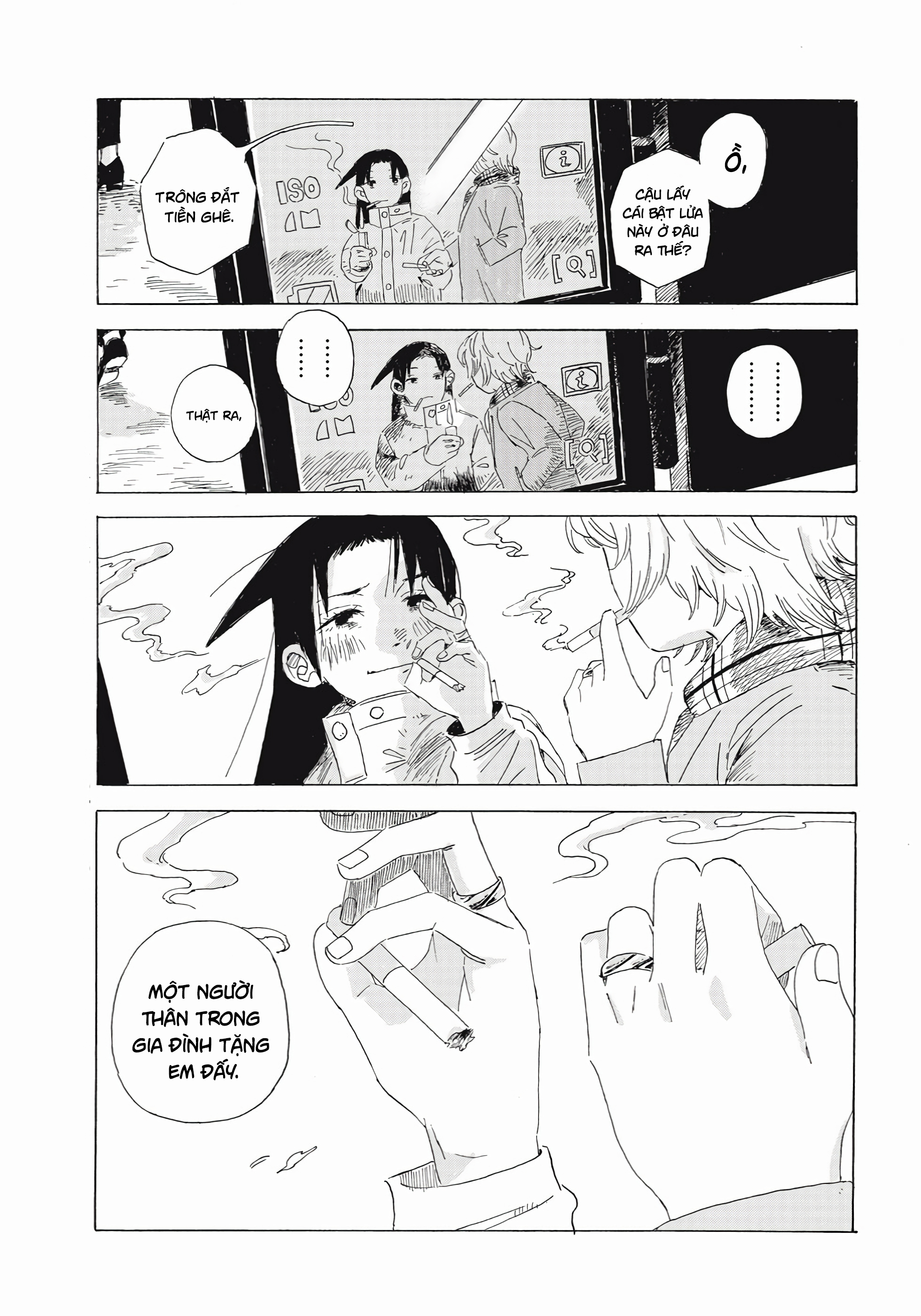 Futari no Kokuhaku Oneshot 第39页