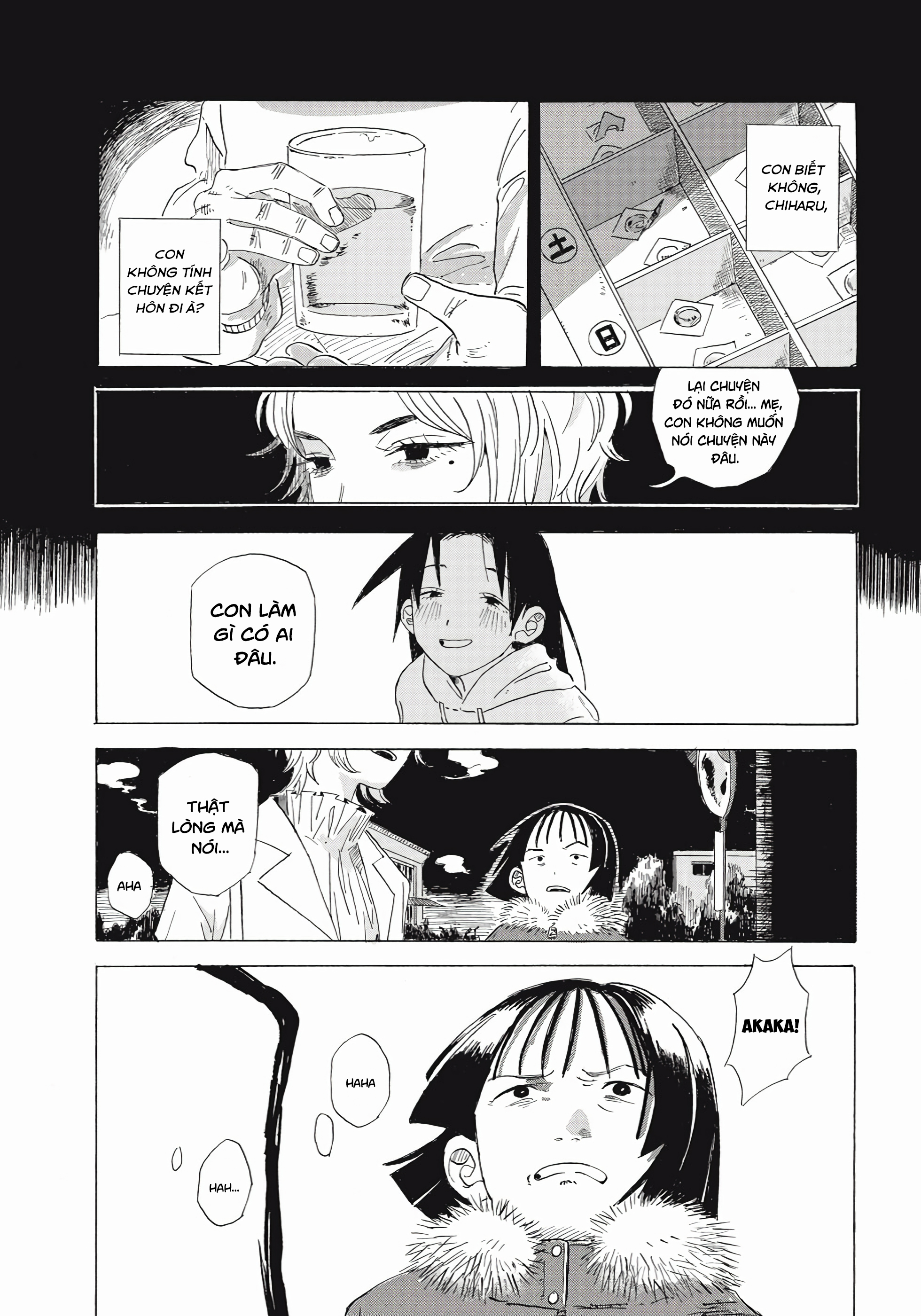 Futari no Kokuhaku Oneshot 第9页