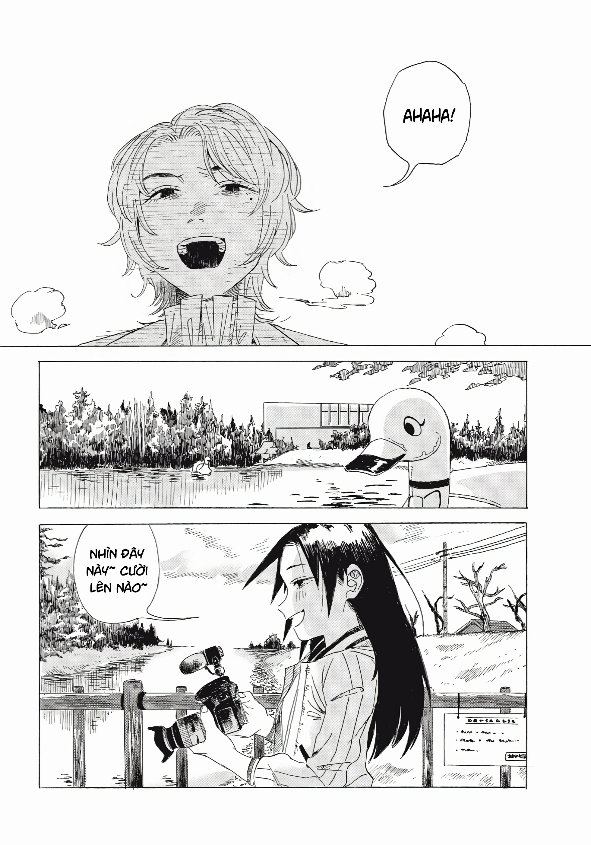 Futari no Kokuhaku Oneshot 第10页