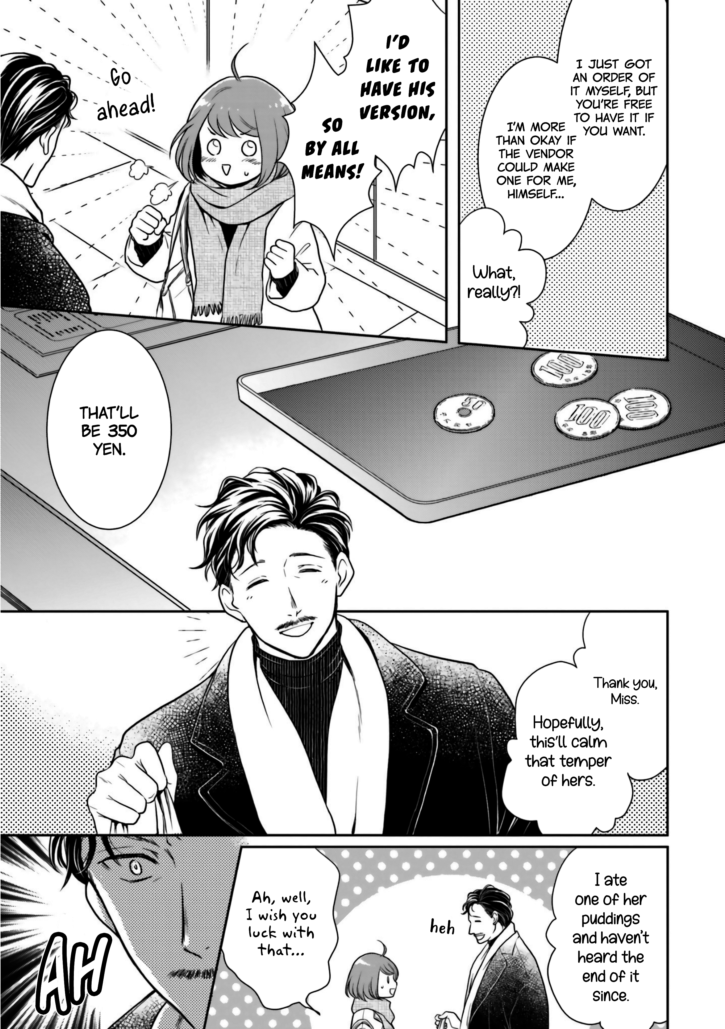 Bentouya-san no Omotenashi Azuki Beans: To Be or Not to Be (1) 第9页
