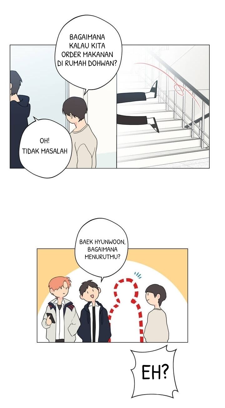 Lost in the Cloud Vol. 1 Ch. 3 第15页