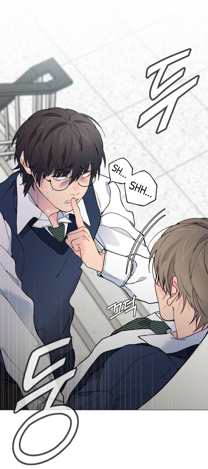 Lost in the Cloud Vol. 1 Ch. 3 第17页