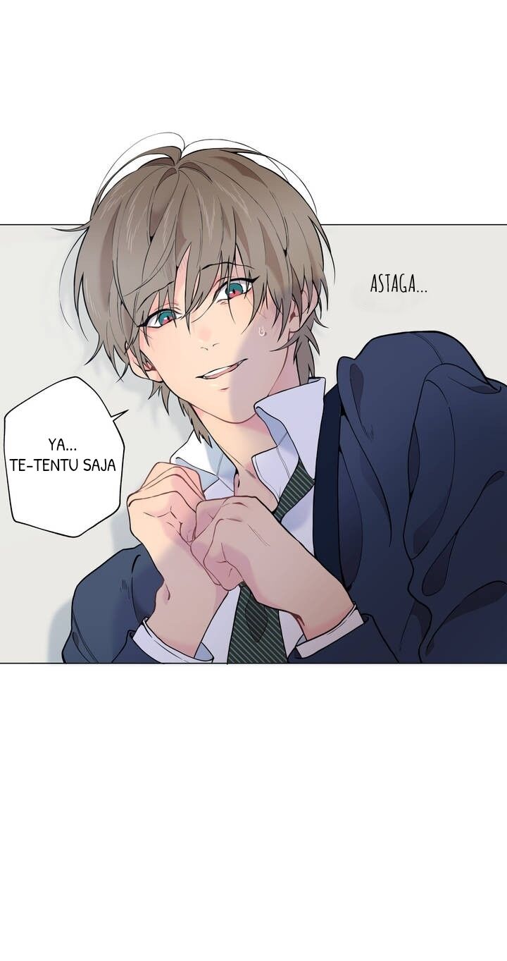 Lost in the Cloud Vol. 1 Ch. 3 第19页