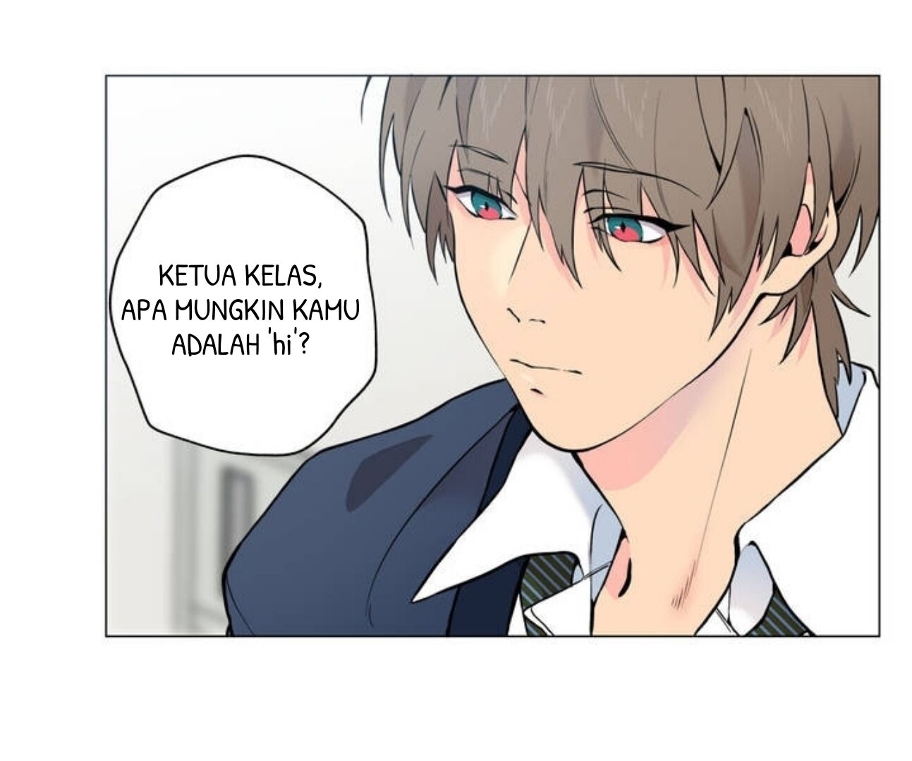 Lost in the Cloud Vol. 1 Ch. 3 第21页