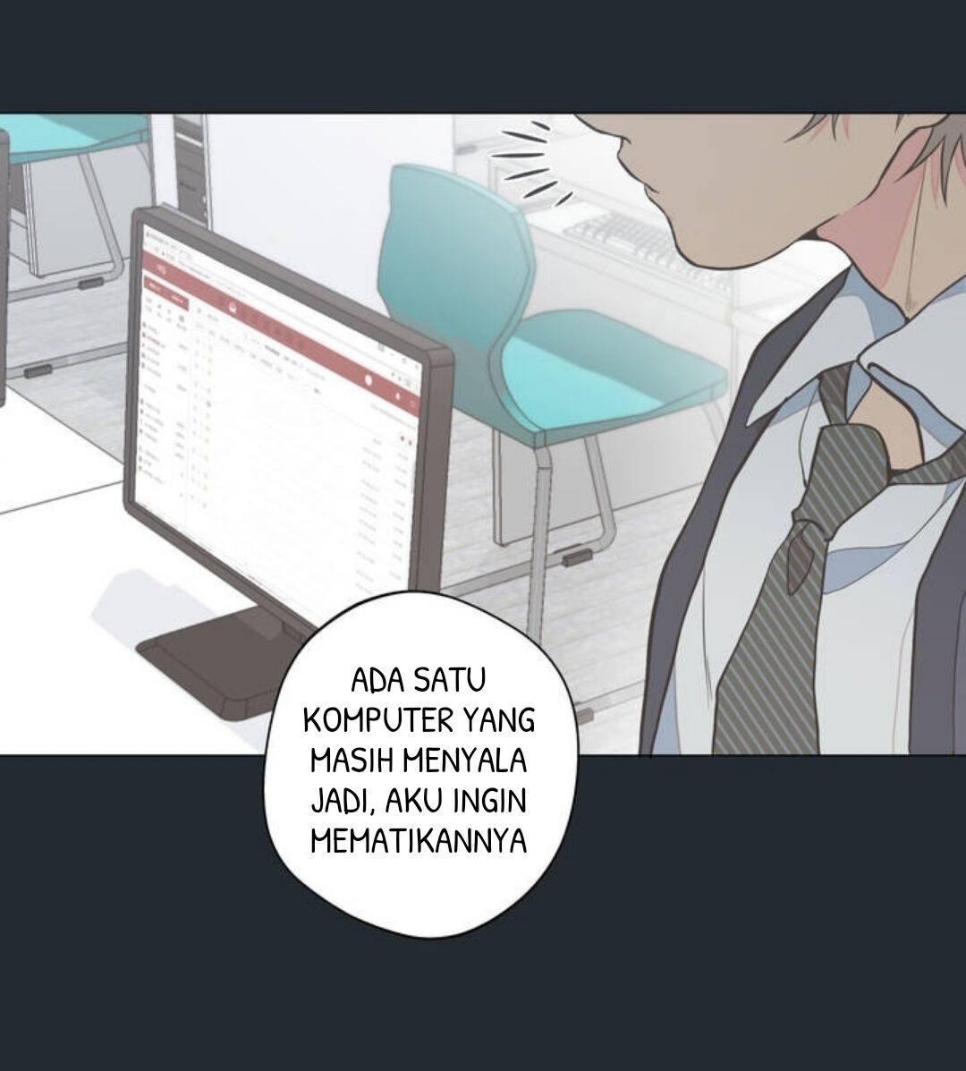Lost in the Cloud Vol. 1 Ch. 3 第24页