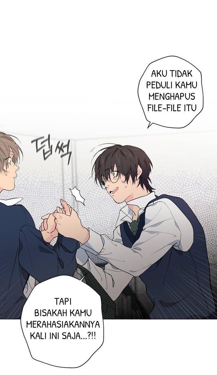 Lost in the Cloud Vol. 1 Ch. 3 第28页
