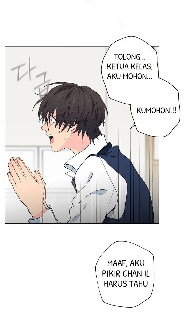Lost in the Cloud Vol. 1 Ch. 3 第32页