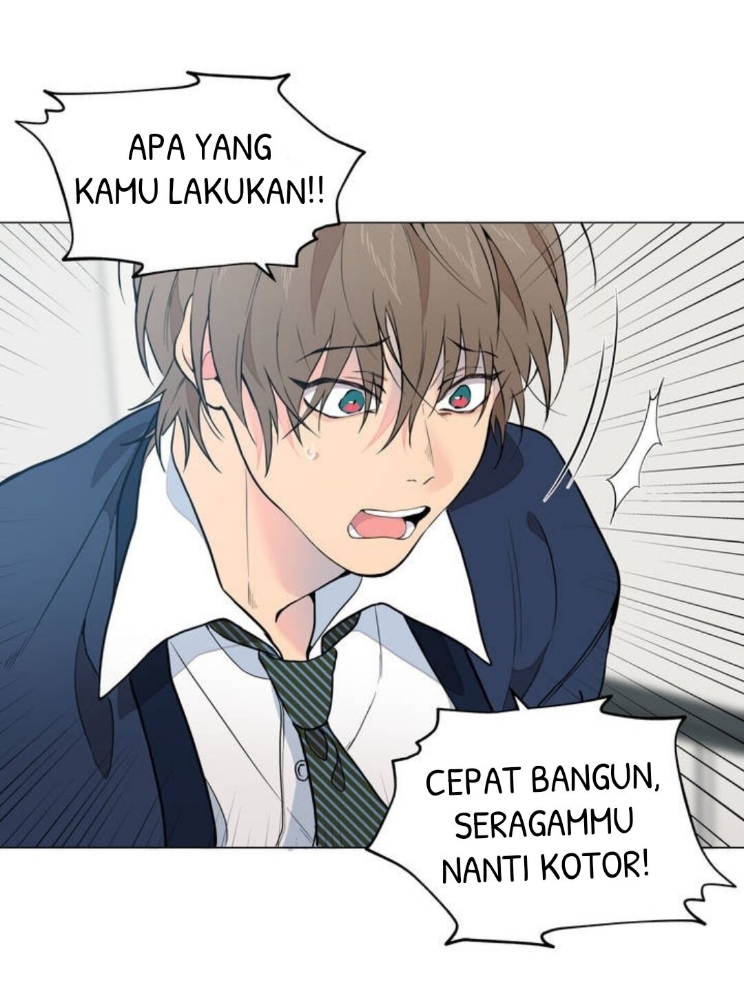 Lost in the Cloud Vol. 1 Ch. 3 第36页