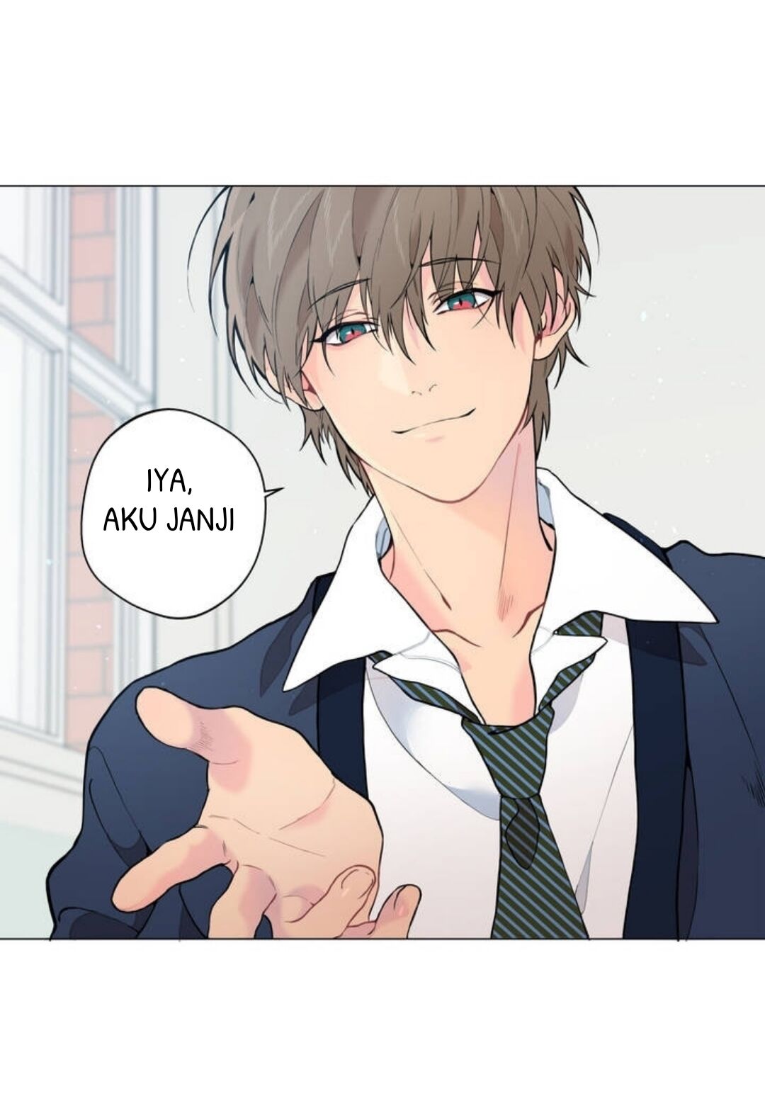Lost in the Cloud Vol. 1 Ch. 3 第46页
