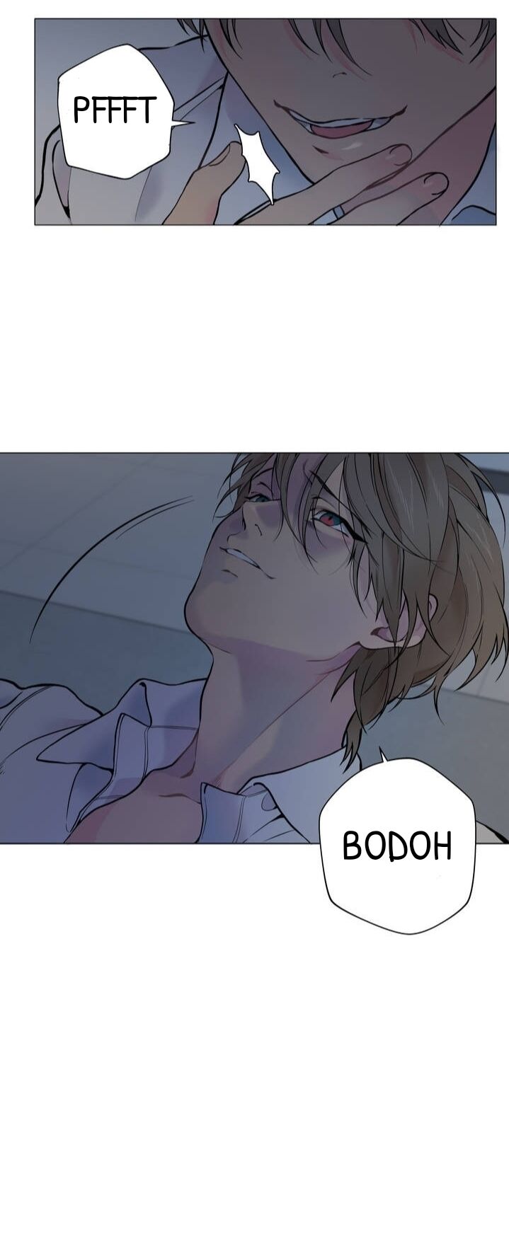 Lost in the Cloud Vol. 1 Ch. 3 第60页