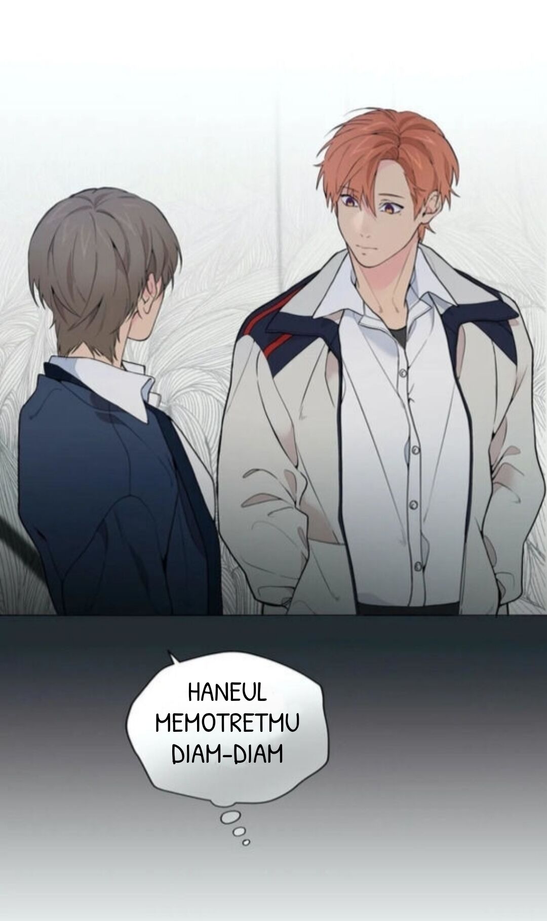 Lost in the Cloud Vol. 1 Ch. 3 第8页
