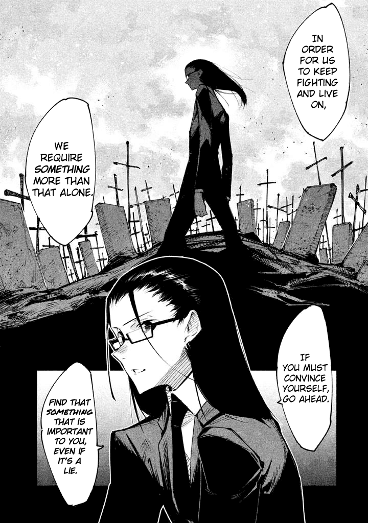 Zerozaki Kishishiki no Ningen Knock Sniper Assault - Second Ball 第13页