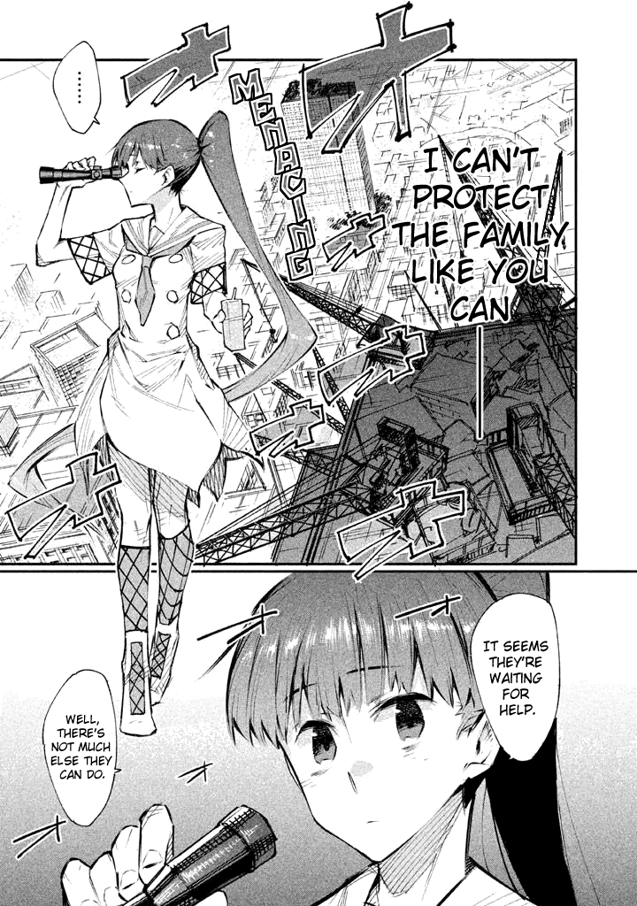 Zerozaki Kishishiki no Ningen Knock Sniper Assault - Second Ball 第18页