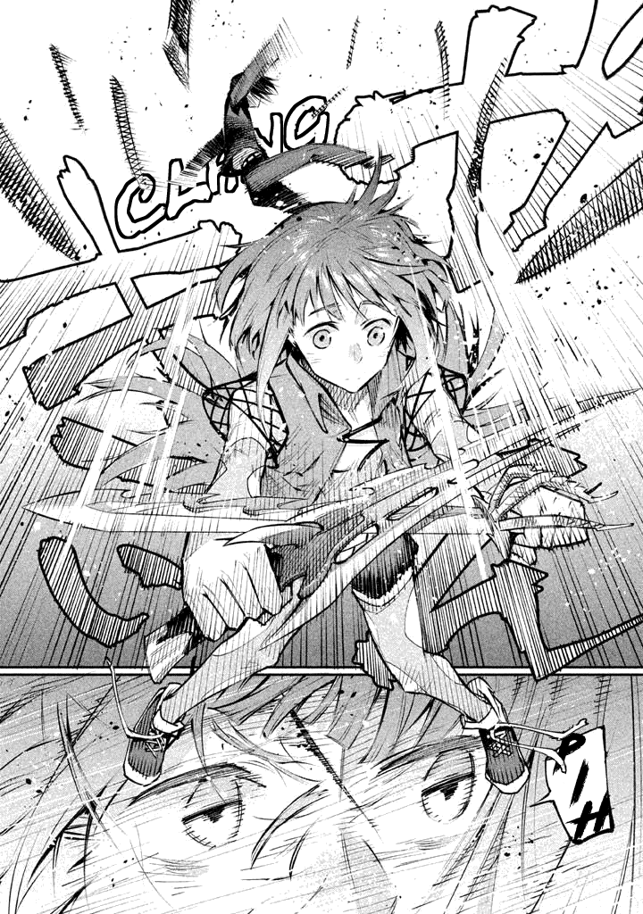 Zerozaki Kishishiki no Ningen Knock Sniper Assault - Second Ball 第27页