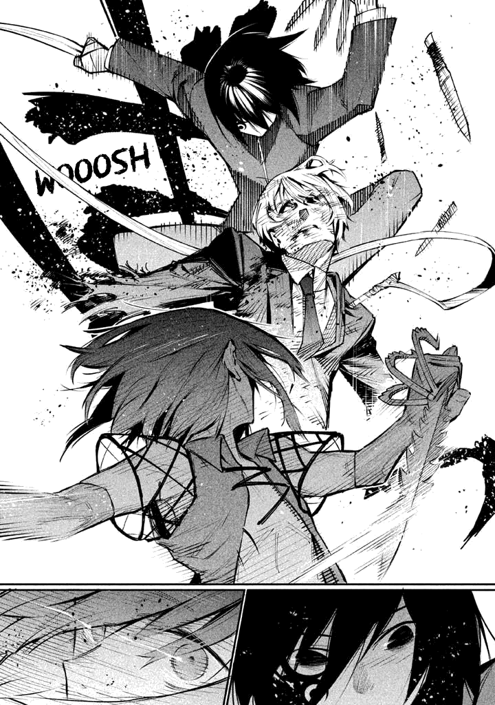 Zerozaki Kishishiki no Ningen Knock Sniper Assault - Second Ball 第28页