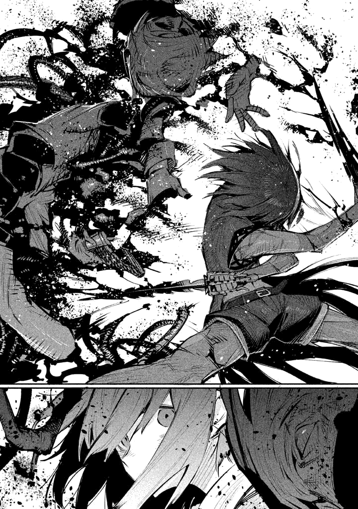 Zerozaki Kishishiki no Ningen Knock Sniper Assault - Second Ball 第29页