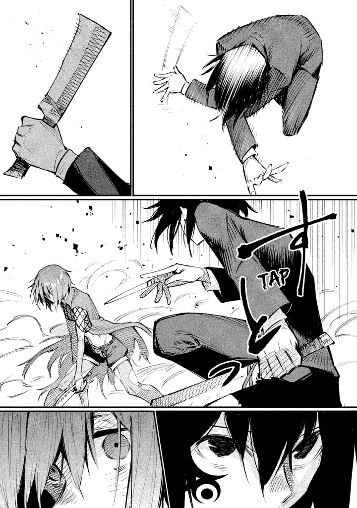 Zerozaki Kishishiki no Ningen Knock Sniper Assault - Second Ball 第30页