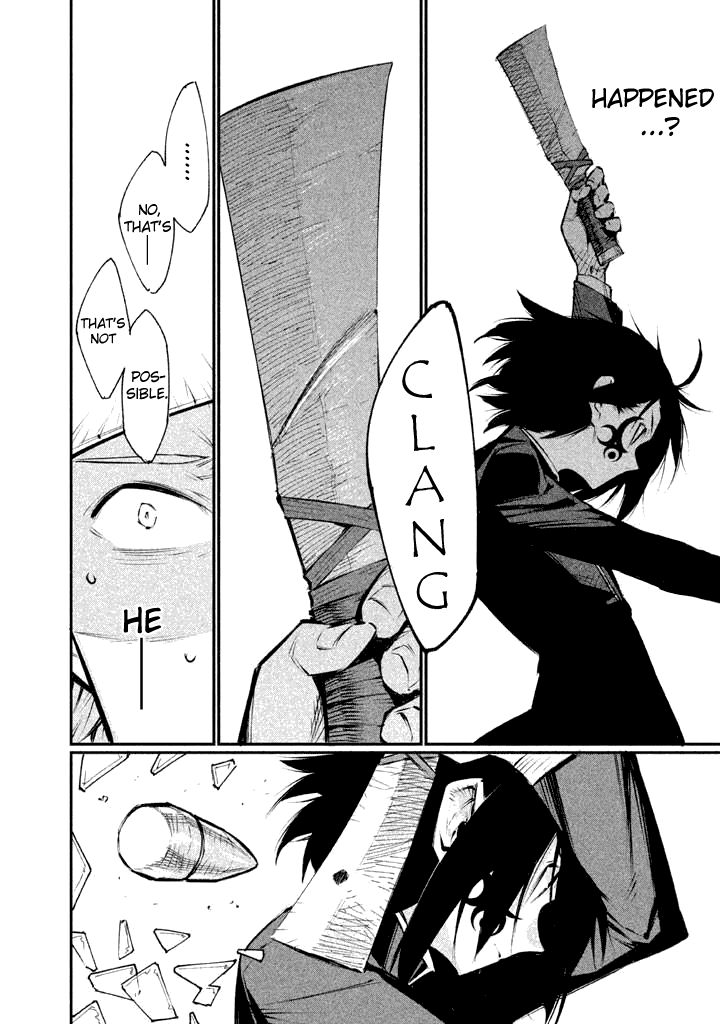 Zerozaki Kishishiki no Ningen Knock Sniper Assault - Second Ball 第34页