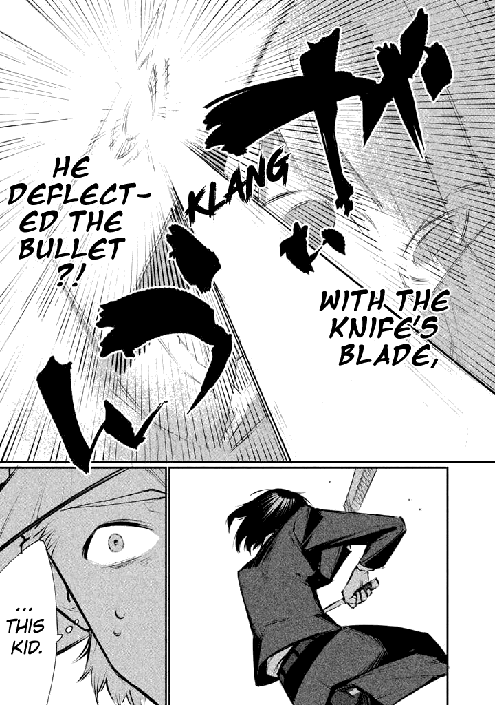 Zerozaki Kishishiki no Ningen Knock Sniper Assault - Second Ball 第35页