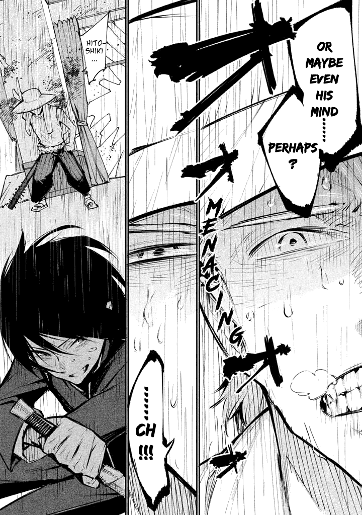 Zerozaki Kishishiki no Ningen Knock Sniper Assault - Second Ball 第40页