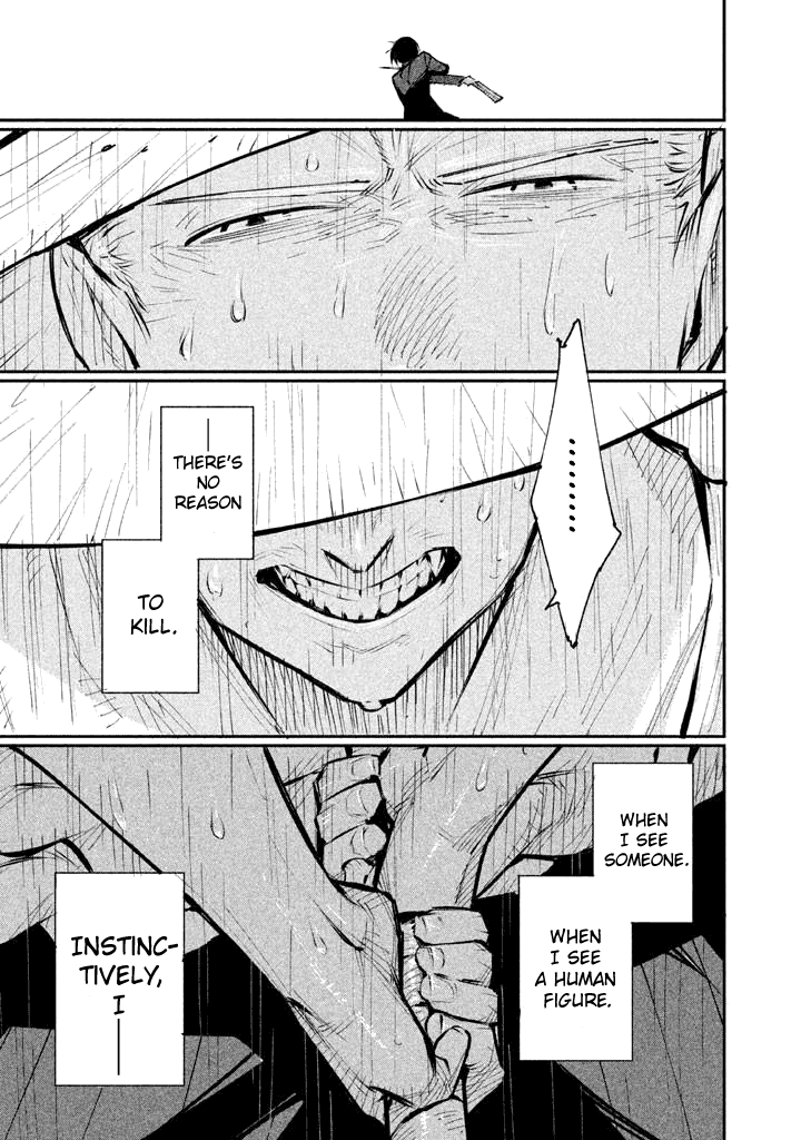 Zerozaki Kishishiki no Ningen Knock Sniper Assault - Second Ball 第41页