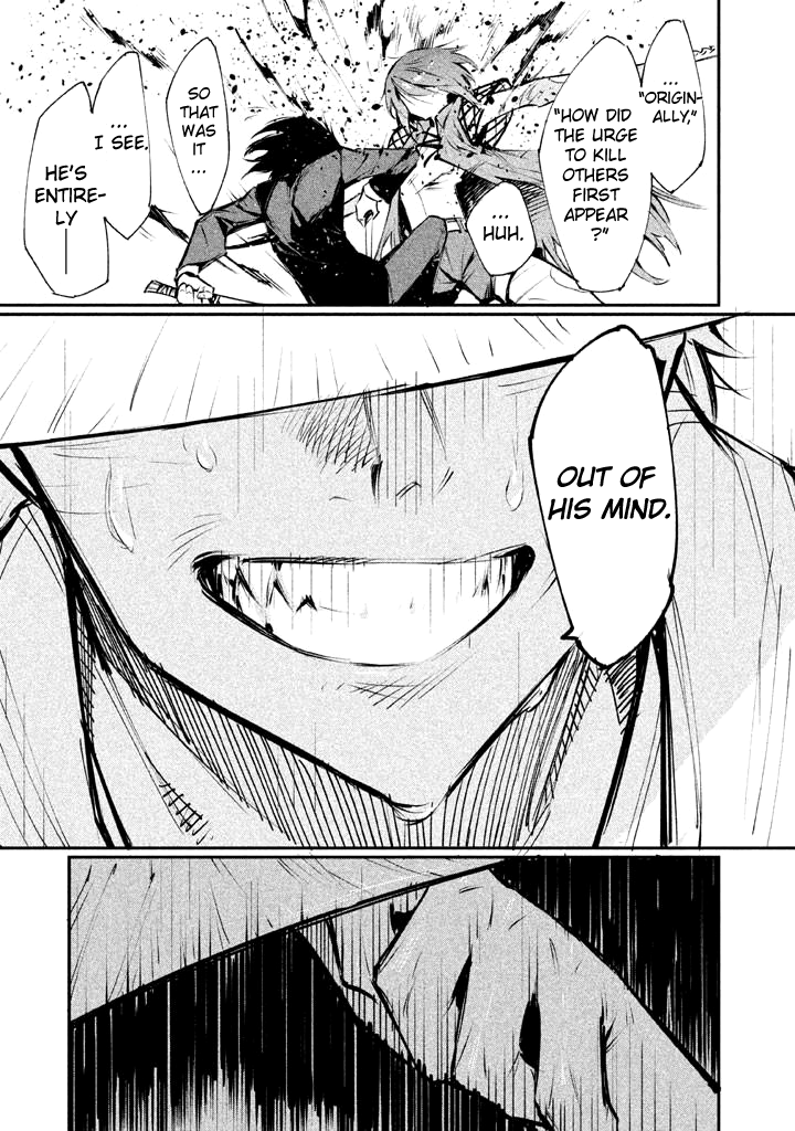 Zerozaki Kishishiki no Ningen Knock Sniper Assault - Second Ball 第47页