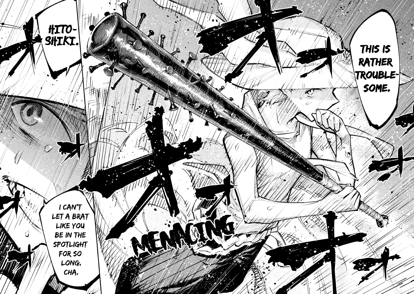 Zerozaki Kishishiki no Ningen Knock Sniper Assault - Second Ball 第50页