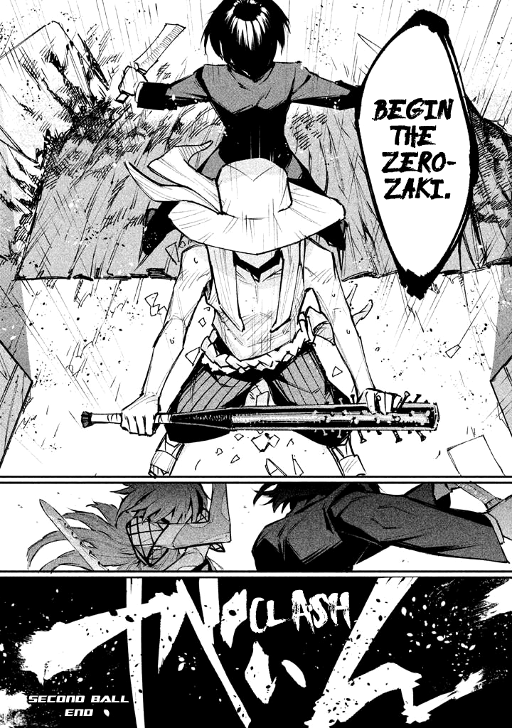 Zerozaki Kishishiki no Ningen Knock Sniper Assault - Second Ball 第53页