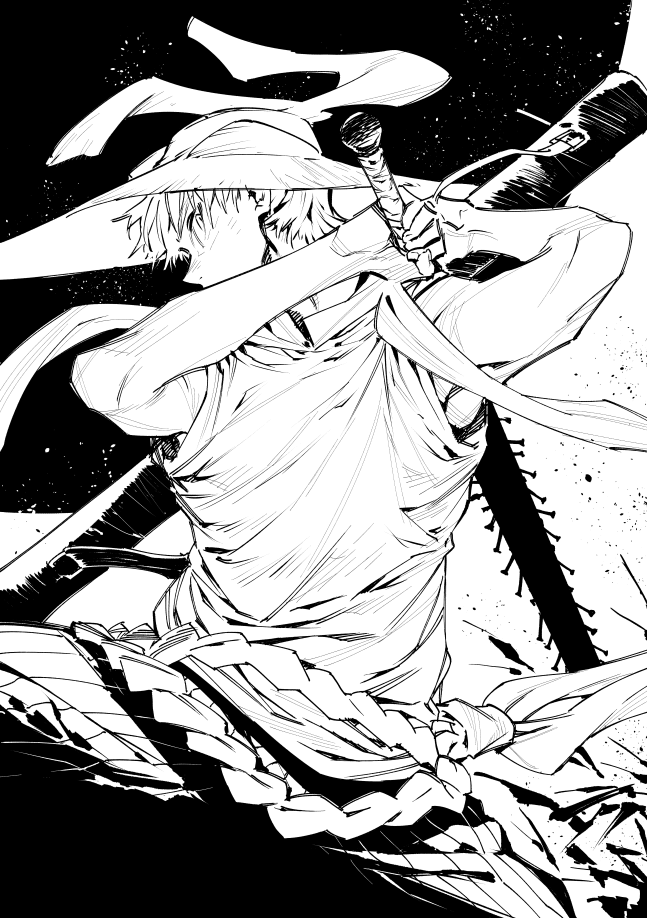Zerozaki Kishishiki no Ningen Knock Sniper Assault - Second Ball 第54页