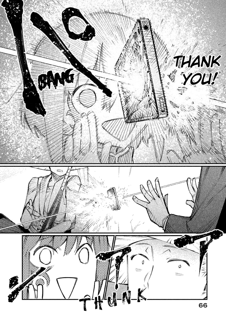 Zerozaki Kishishiki no Ningen Knock Sniper Assault - Second Ball 第7页
