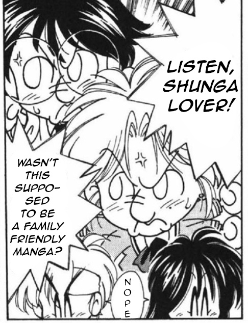 Who is Fuou?! The triumphal entry of Fuou Hinata?! 第56页