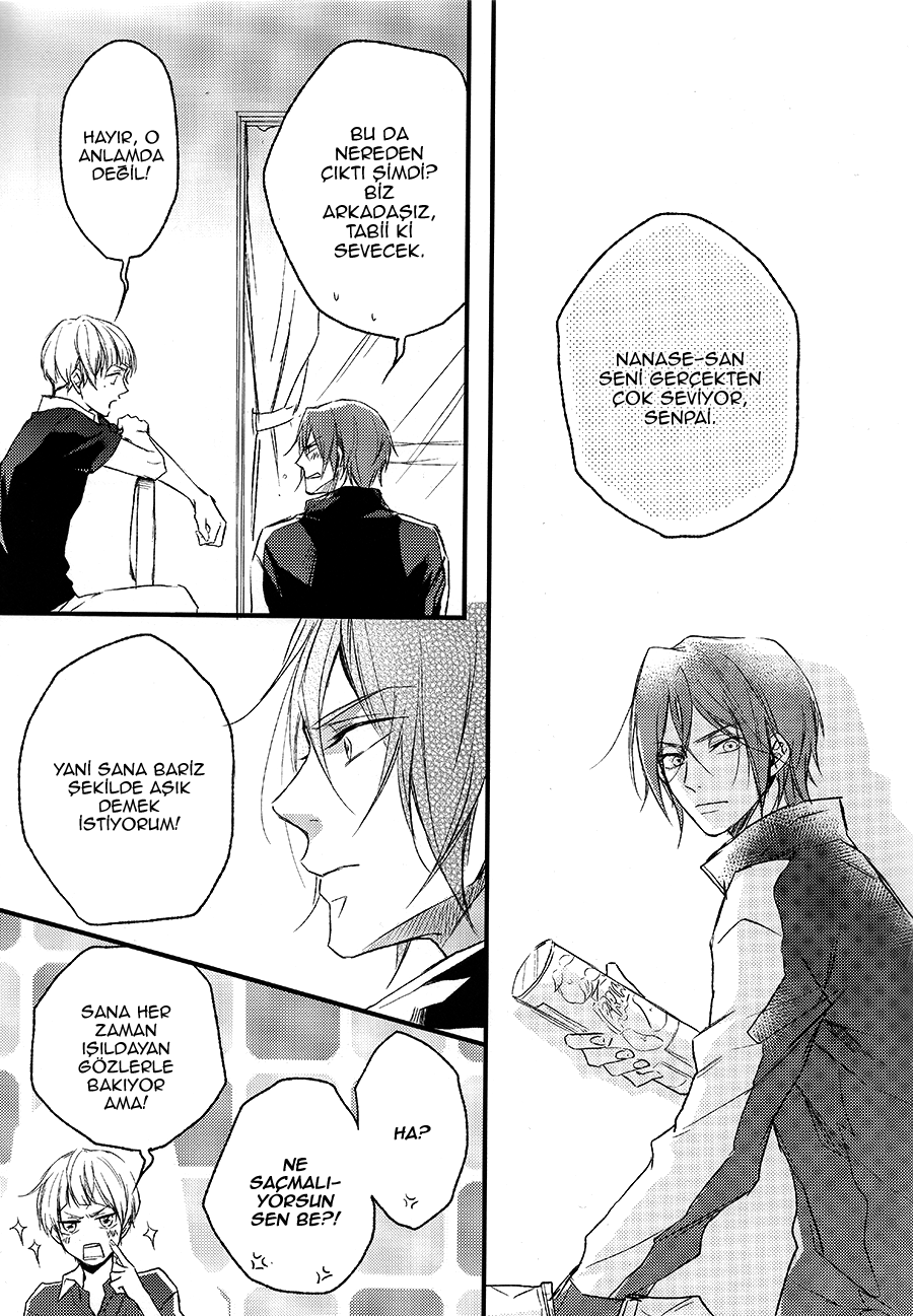 Free! - Kimazui Otomari (Doujinshi) 第3页