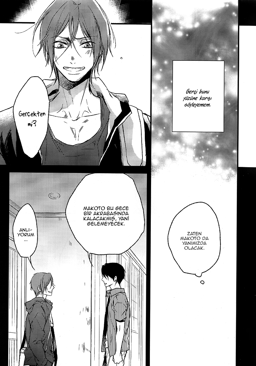 Free! - Kimazui Otomari (Doujinshi) 第5页