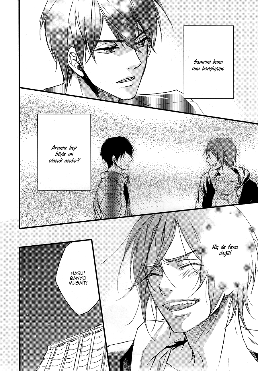 Free! - Kimazui Otomari (Doujinshi) 第8页