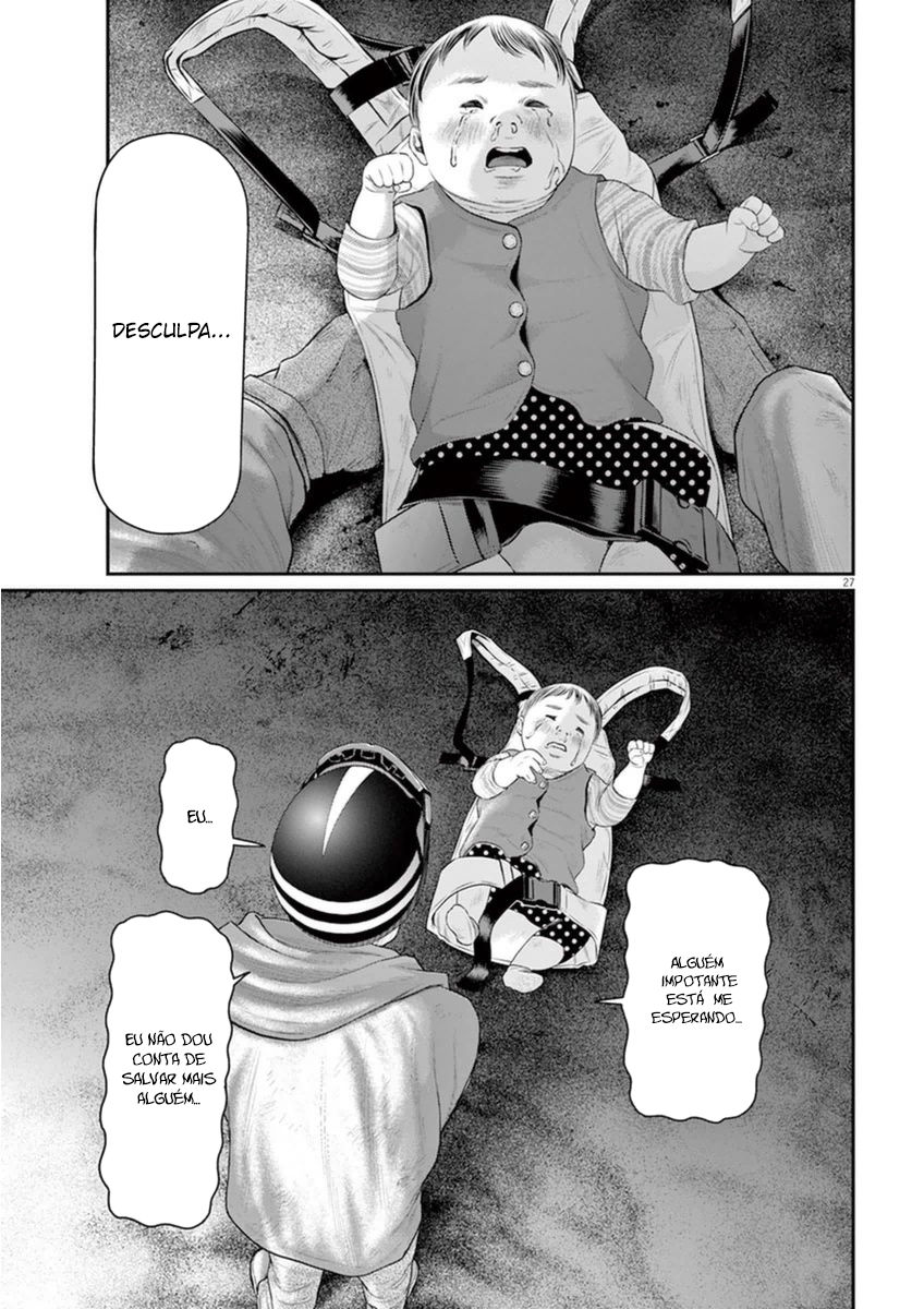 I Am a Hero in Osaka Vol. 1 Ch. 4 第28页