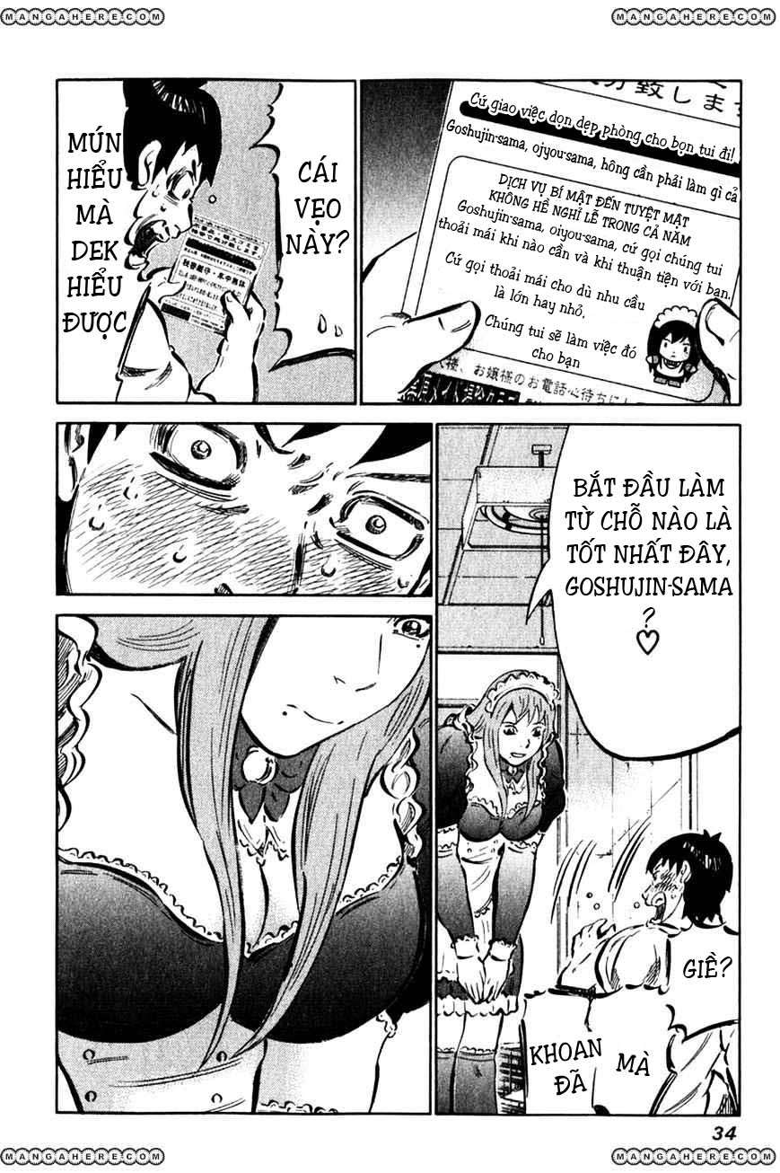 81diver Vol. 1 Ch. 1 第29页
