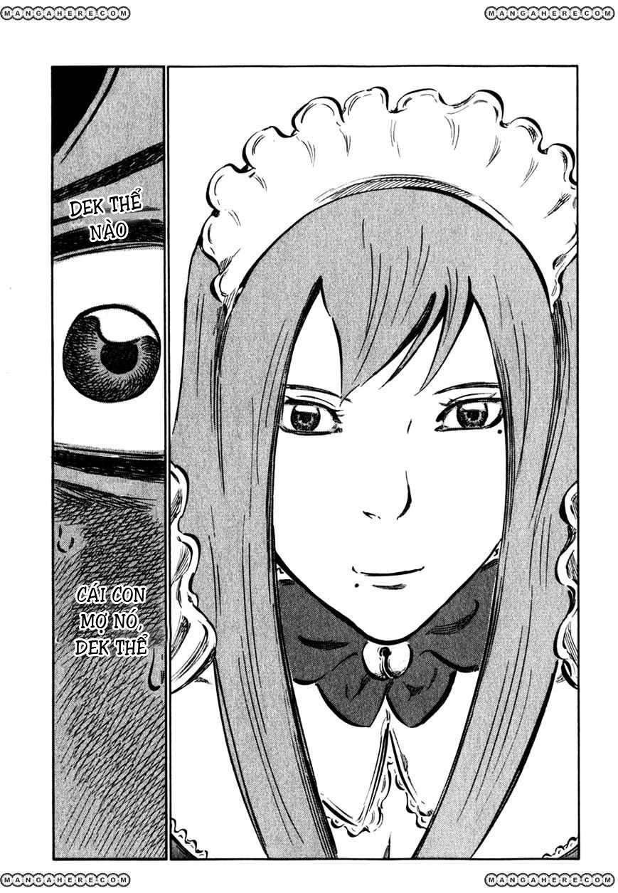 81diver Vol. 1 Ch. 1 第32页