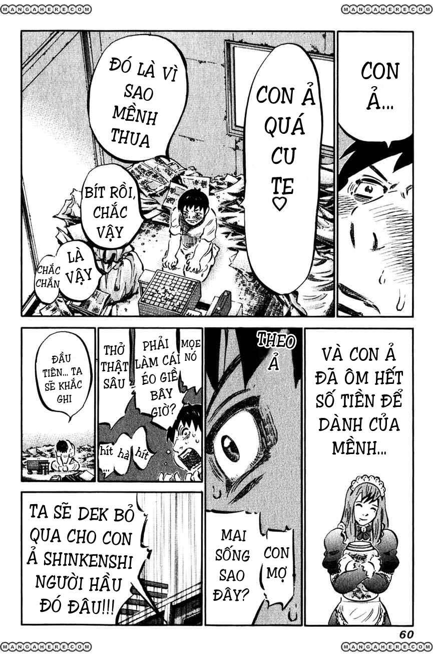 81diver Vol. 1 Ch. 1 第50页