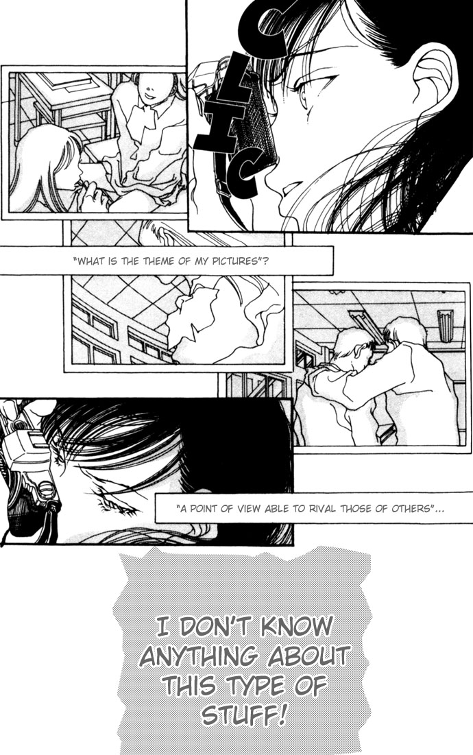 Shutter Love Vol. 1 Ch. 4 第16页