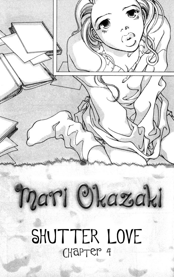Shutter Love Vol. 1 Ch. 4 第3页