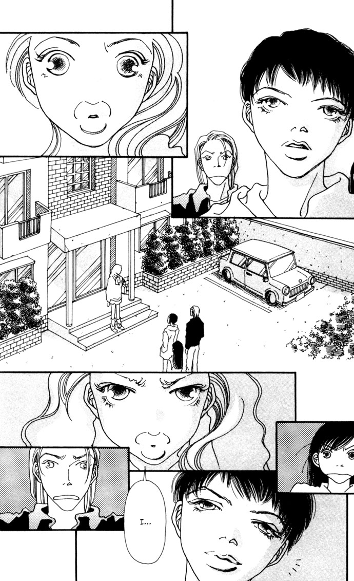 Shutter Love Vol. 1 Ch. 4 第4页