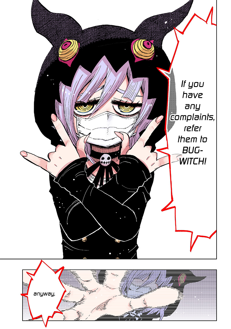 Kokkuri Majo Saiban 第5页