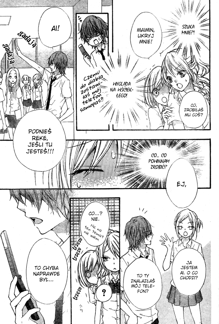 Ai kara Hajimaru Vol. 1 Ch. 1 第20页