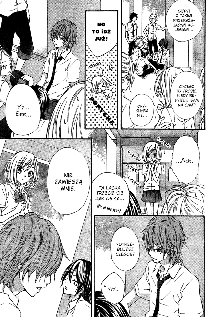 Ai kara Hajimaru Vol. 1 Ch. 1 第36页