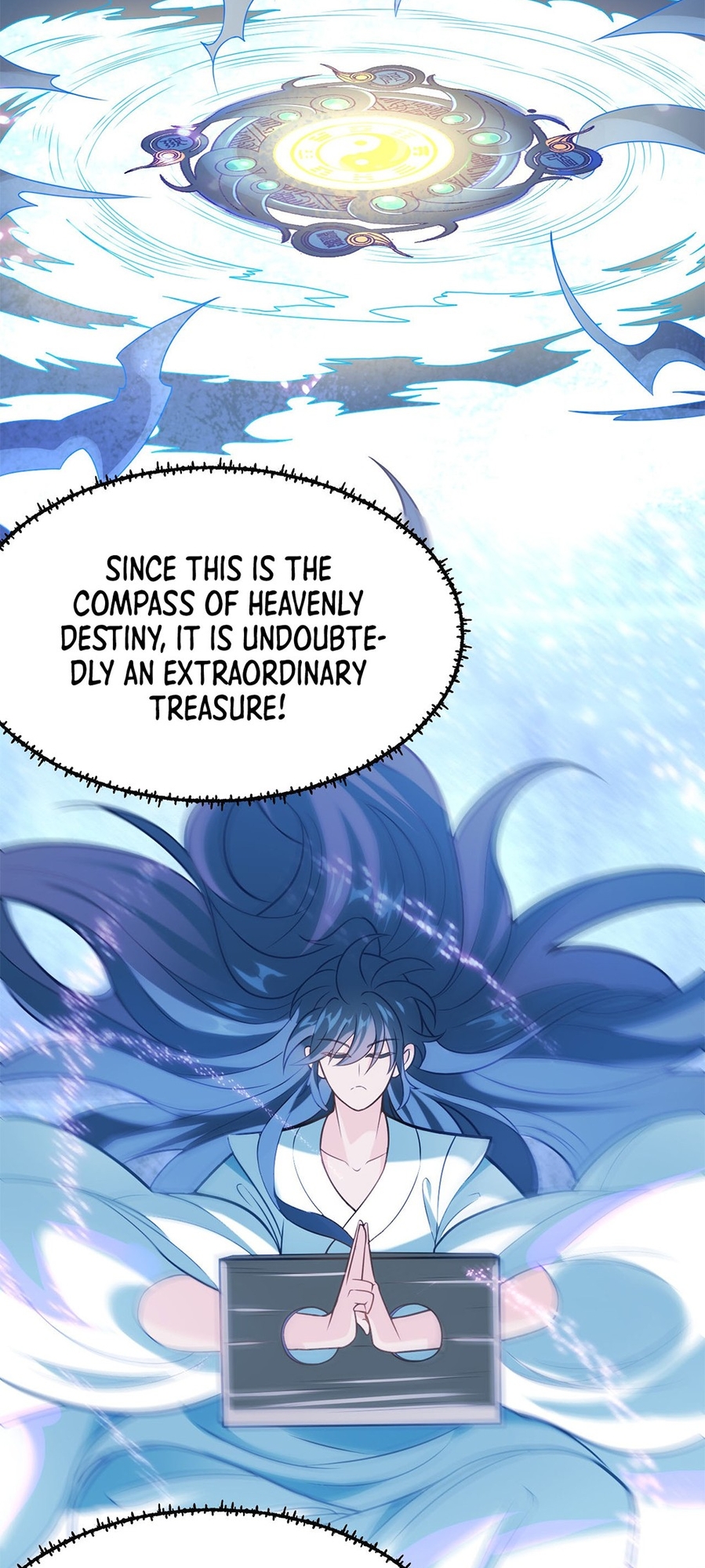 Even Ten Thousand Deaths Will Not Stop Lu Qianqiu Ch. 2 第3页