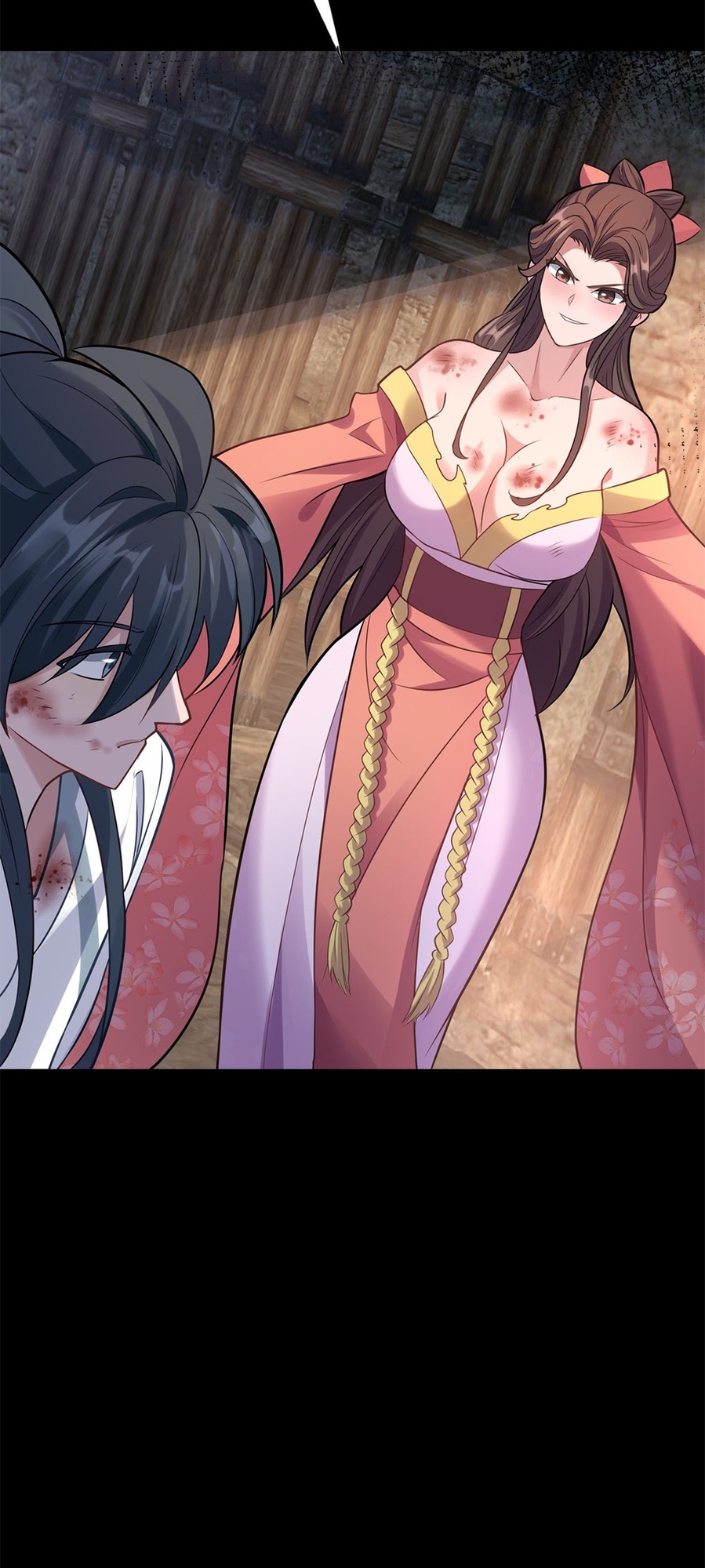 Even Ten Thousand Deaths Will Not Stop Lu Qianqiu Ch. 2 第31页