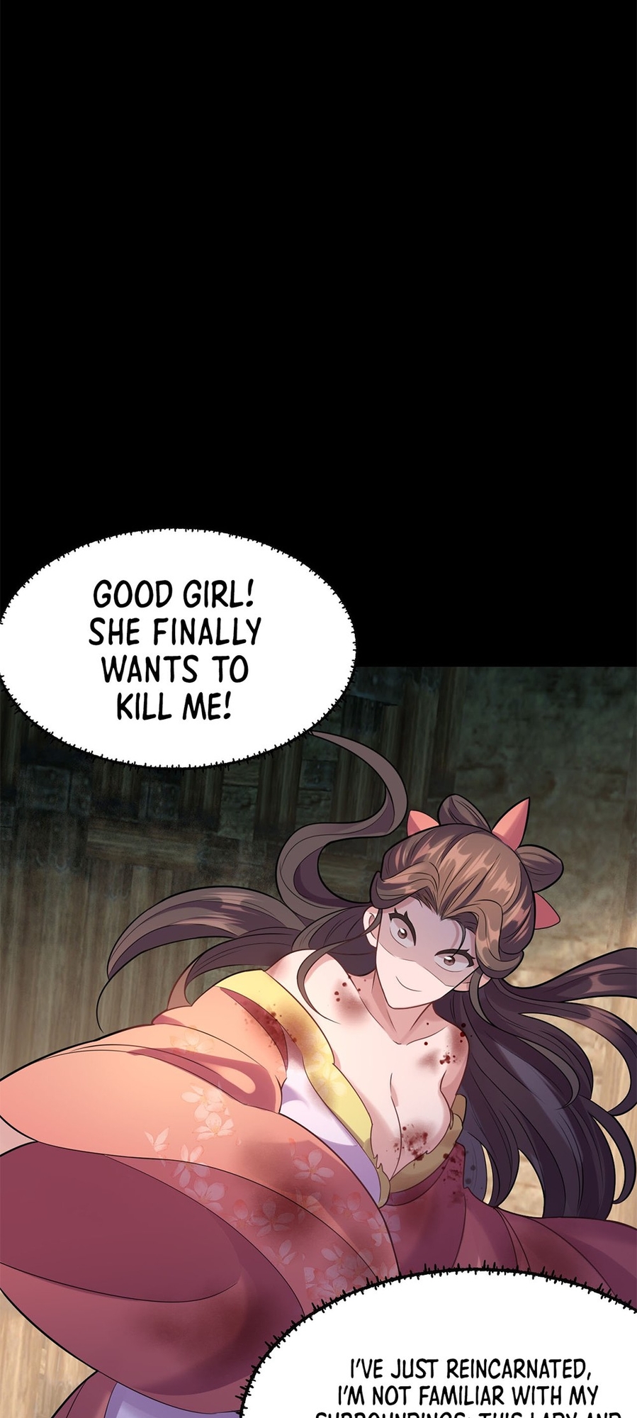 Even Ten Thousand Deaths Will Not Stop Lu Qianqiu Ch. 2 第33页
