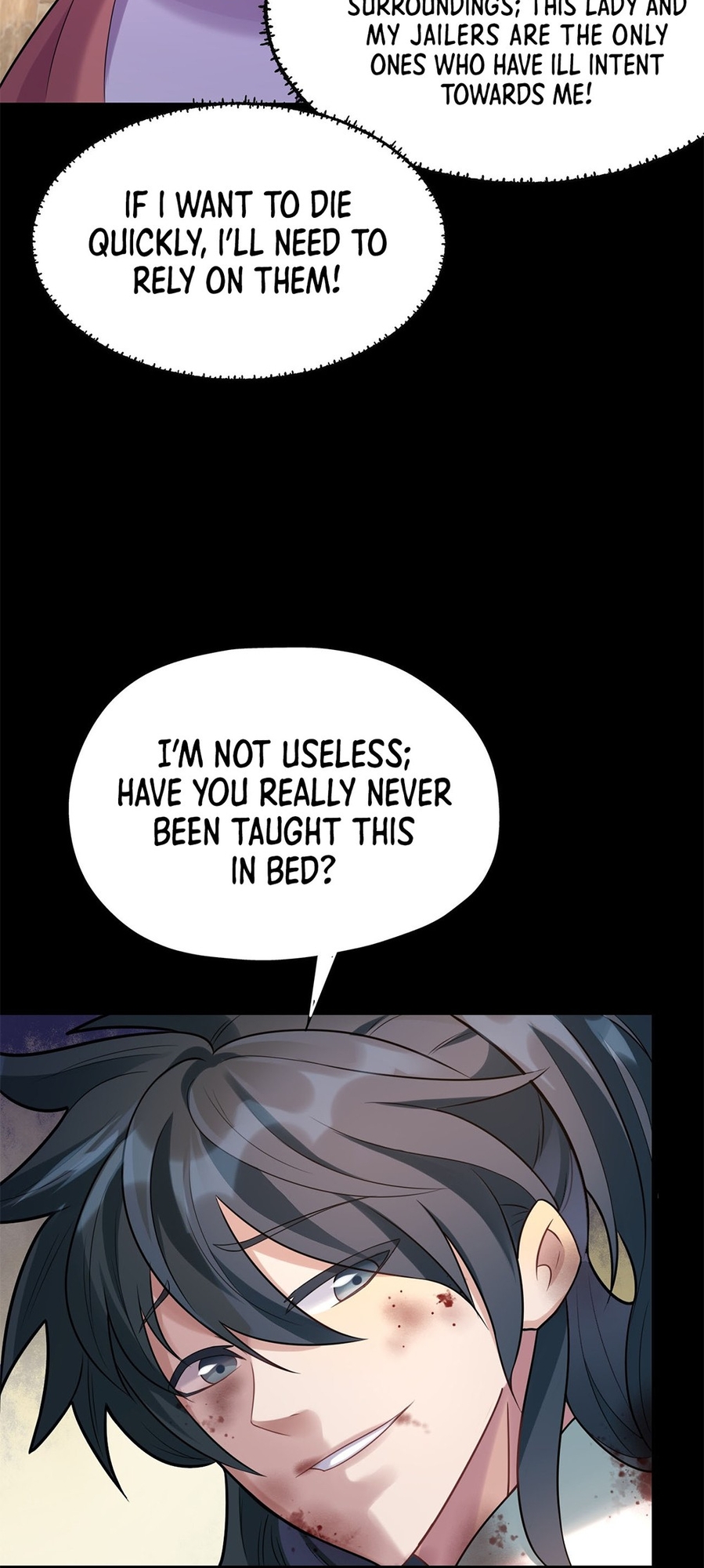 Even Ten Thousand Deaths Will Not Stop Lu Qianqiu Ch. 2 第34页
